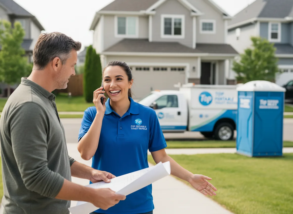 Short Term Porta Potty Rental Big Sandy, TN FAQs